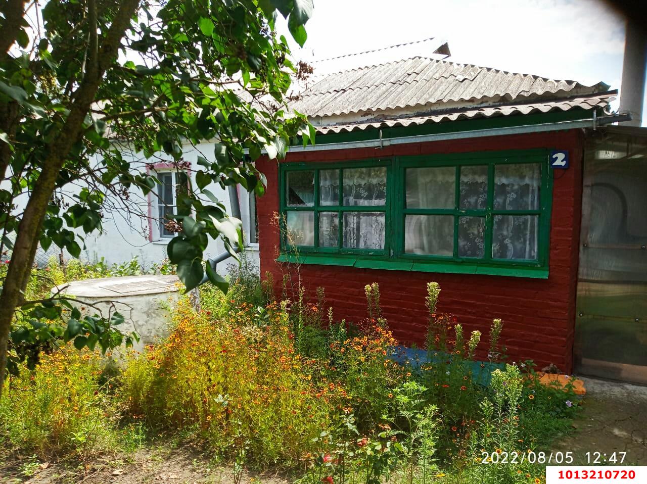 Фото №1: Дом 61 м² + 10 сот. - Нижнекугоейский, ул. Молодёжная, 2