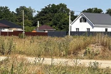 Фото №2: Земельный участок 9.29 сот. - Саратовская, ул. Каштановая, 27