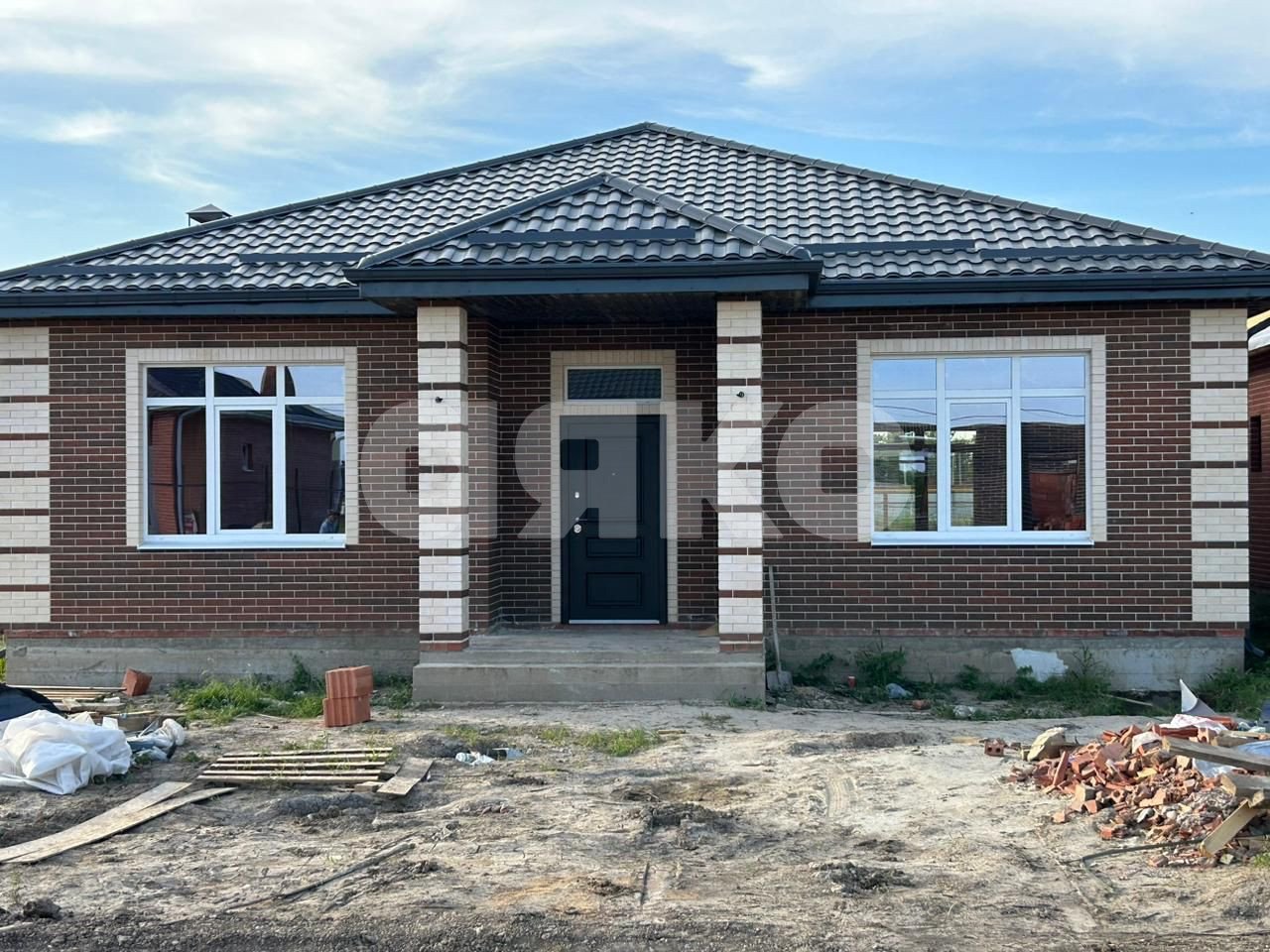 Фото №1: Дом 170 м² + 6 сот. - СНТ Строитель-2, 834