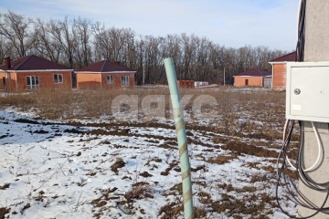 Фото №3: Земельный участок под ИЖС - Октябрьский, п. коттеджный  Семейный, ул. Красная