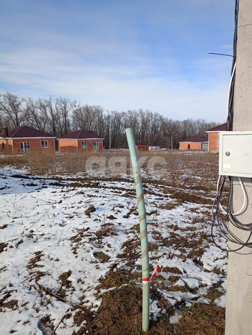 Фото №3: Земельный участок под ИЖС 5.7 сот. - Октябрьский, п. коттеджный  Семейный, ул. Красная