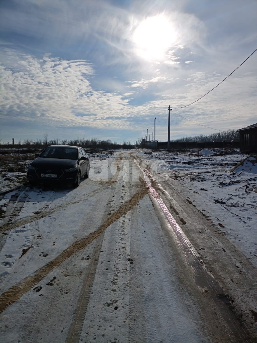 Фото №4: Земельный участок под ИЖС 5.7 сот. - Октябрьский, п. коттеджный  Семейный, ул. Красная