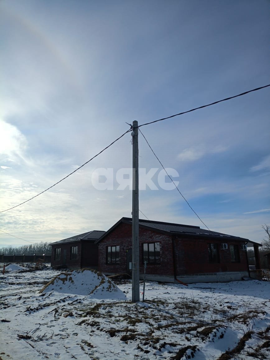 Фото №7: Земельный участок под ИЖС 5.7 сот. - Октябрьский, п. коттеджный  Семейный, ул. Красная