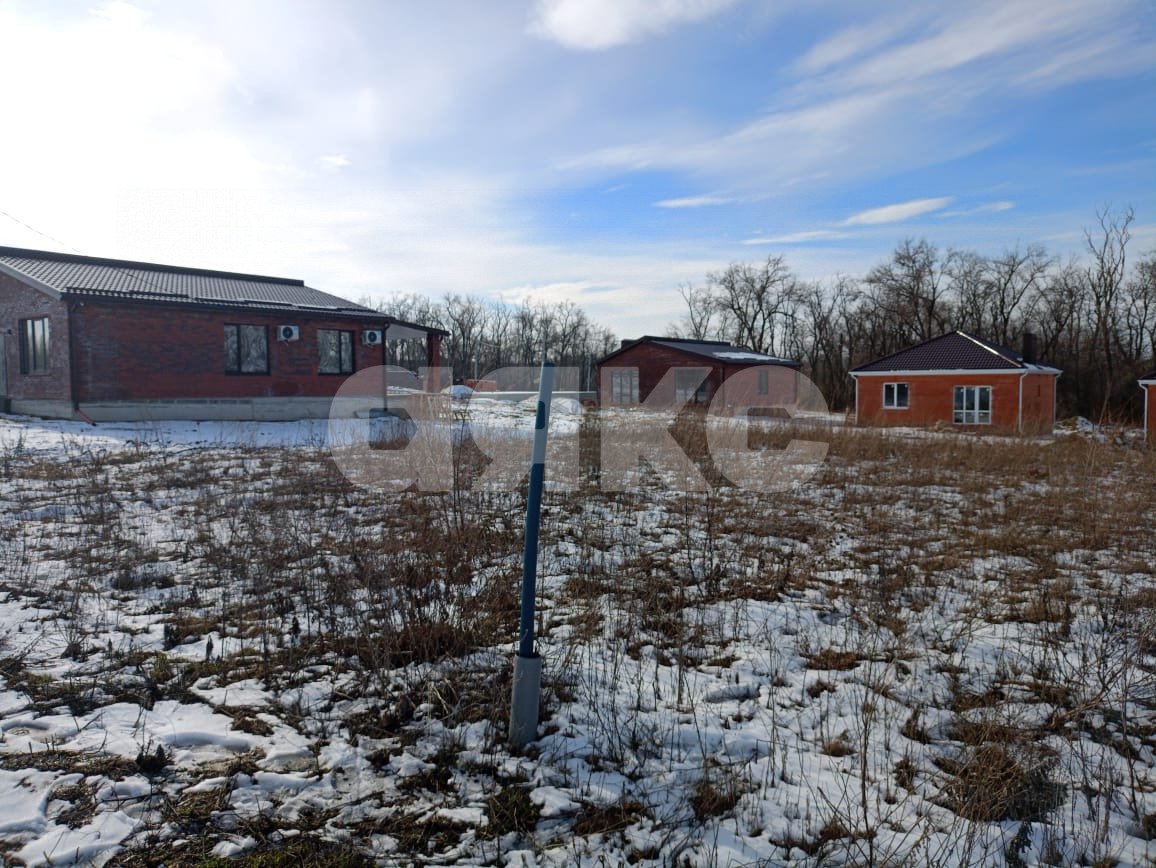 Фото №5: Земельный участок под ИЖС 5.7 сот. - Октябрьский, п. коттеджный  Семейный, ул. Красная