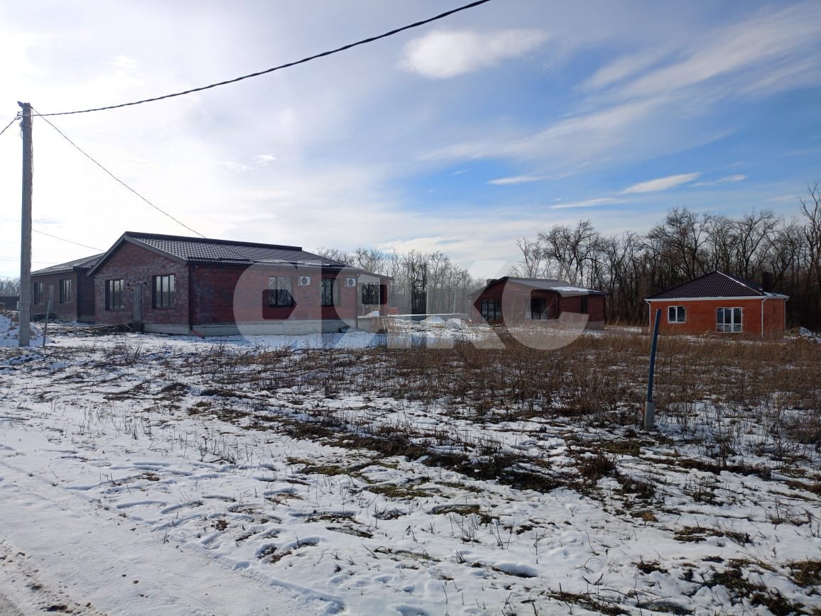 Фото №9: Земельный участок под ИЖС 5.7 сот. - Октябрьский, п. коттеджный  Семейный, ул. Красная