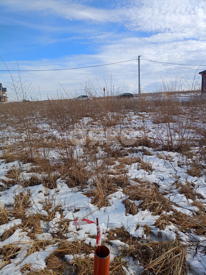 Фото №6: Земельный участок под ИЖС 5.7 сот. - Октябрьский, п. коттеджный  Семейный, ул. Красная