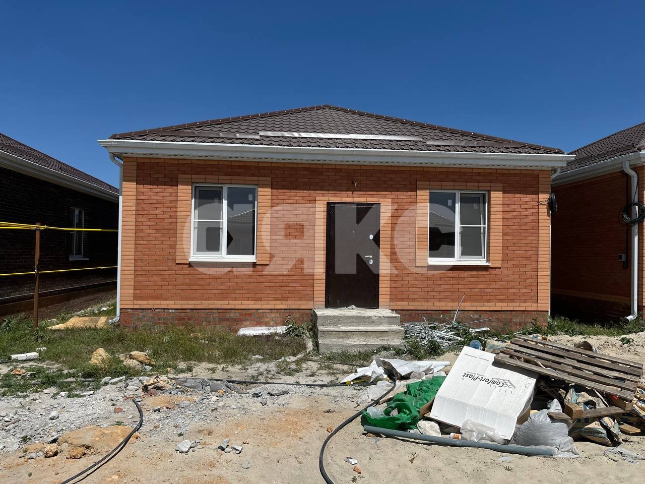 Фото №12: Дом 100 м² + 5 сот. - Ленинакан