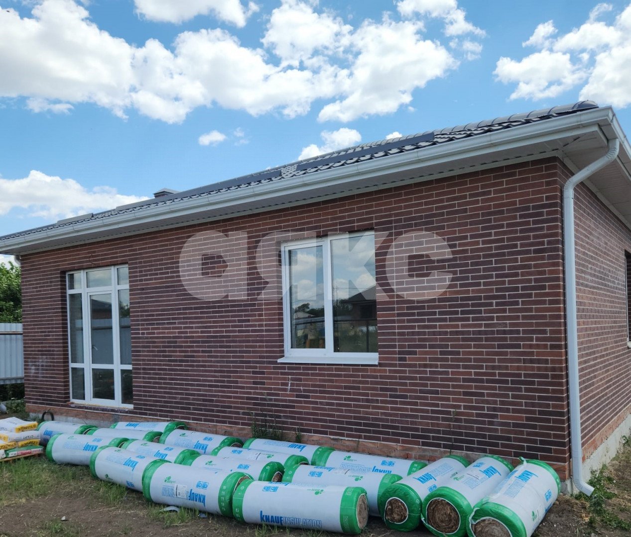 Фото №2: Дом 120 м² + 6 сот. - Ленинаван, ул. Кутузова, 21