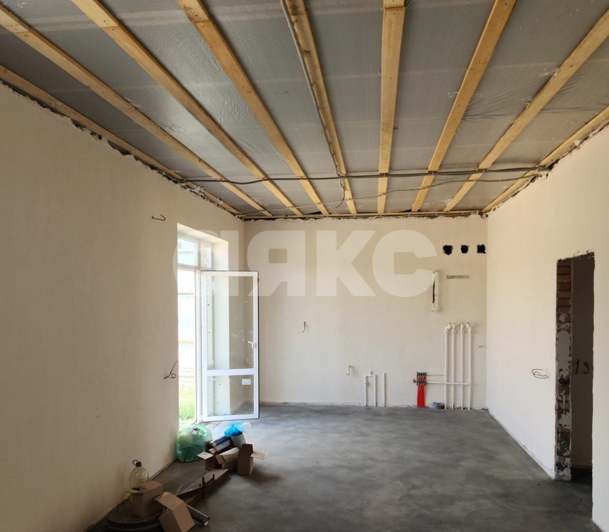 Фото №13: Дом 120 м² + 6 сот. - Ленинаван, ул. Кутузова, 21