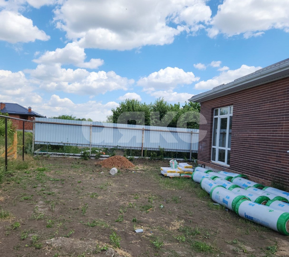 Фото №4: Дом 120 м² + 6 сот. - Ленинаван, ул. Кутузова, 21