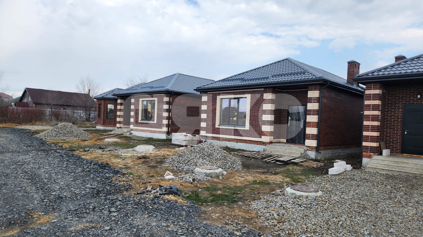 Фото №2: Дом 90 м² + 3 сот. - Ленинаван, ул. Сарьяна