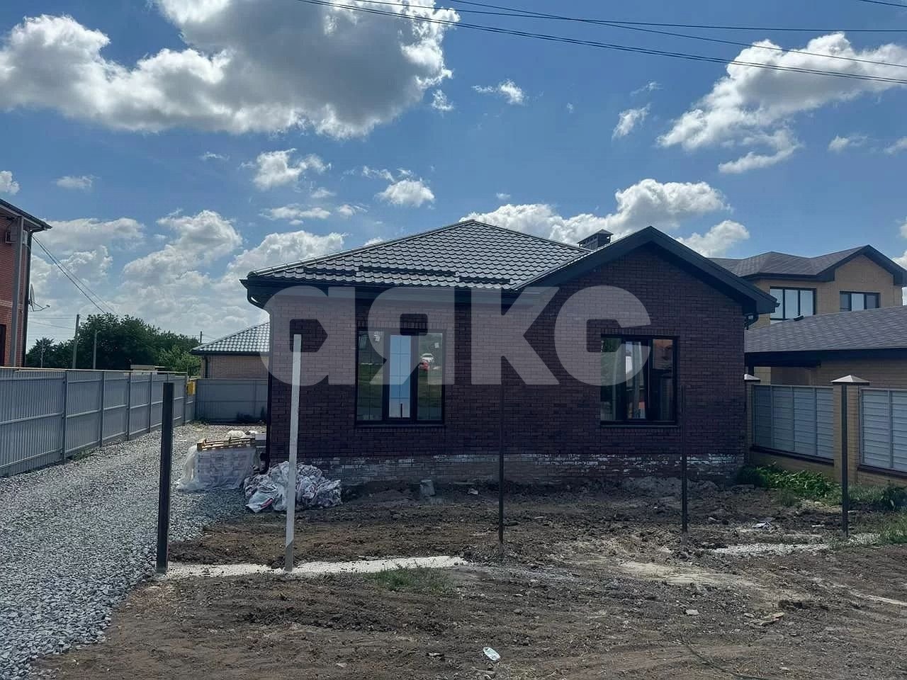 Фото №1: Дом 100 м² + 5 сот. - Ленинаван, ул. Ленина