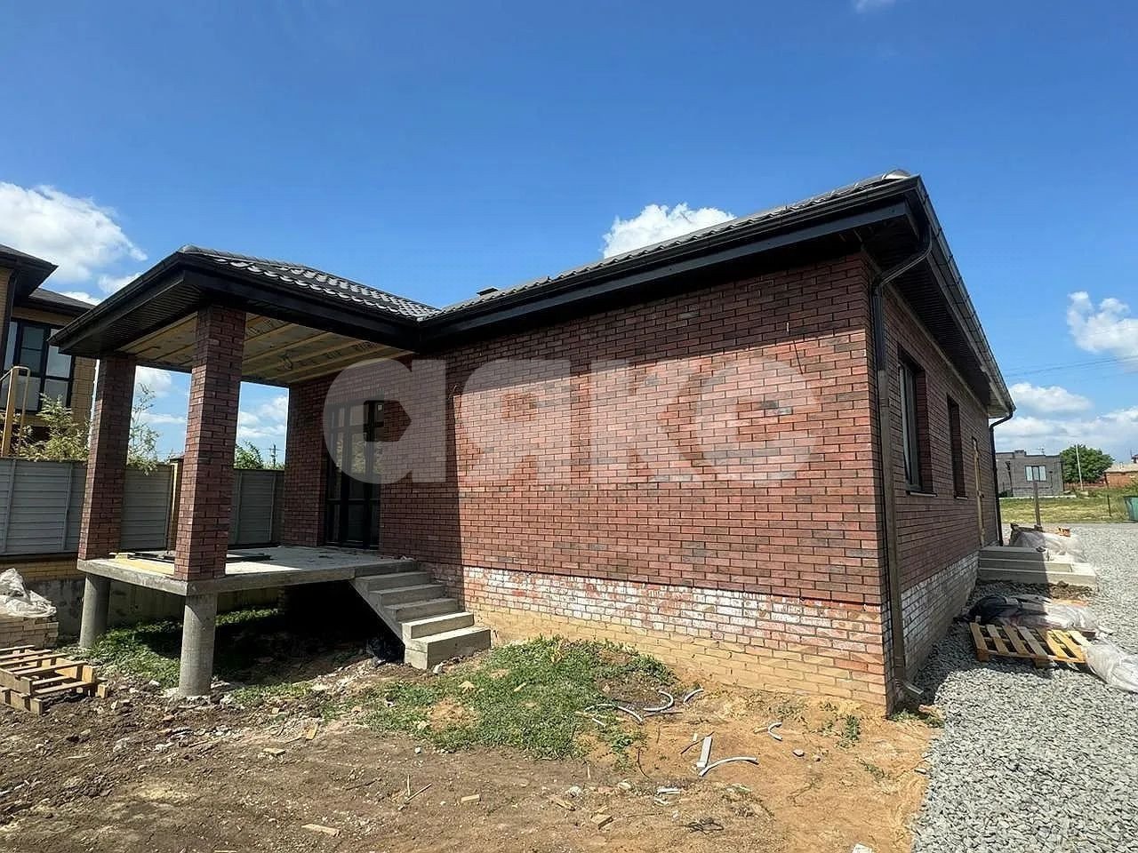 Фото №3: Дом 100 м² + 5 сот. - Ленинаван, ул. Ленина