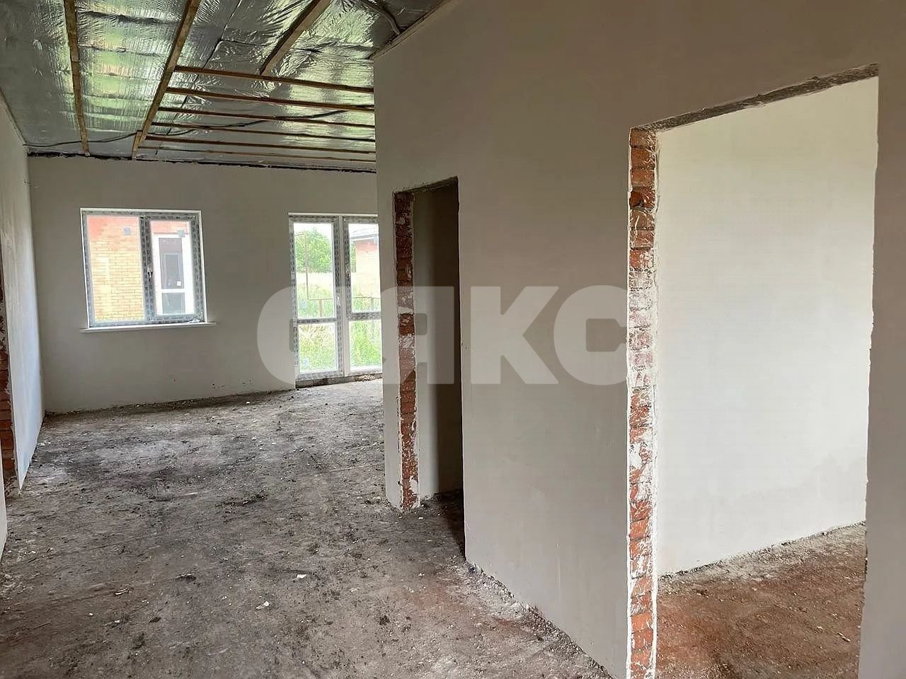 Фото №7: Дом 100 м² + 5 сот. - Ленинаван, ул. Ленина