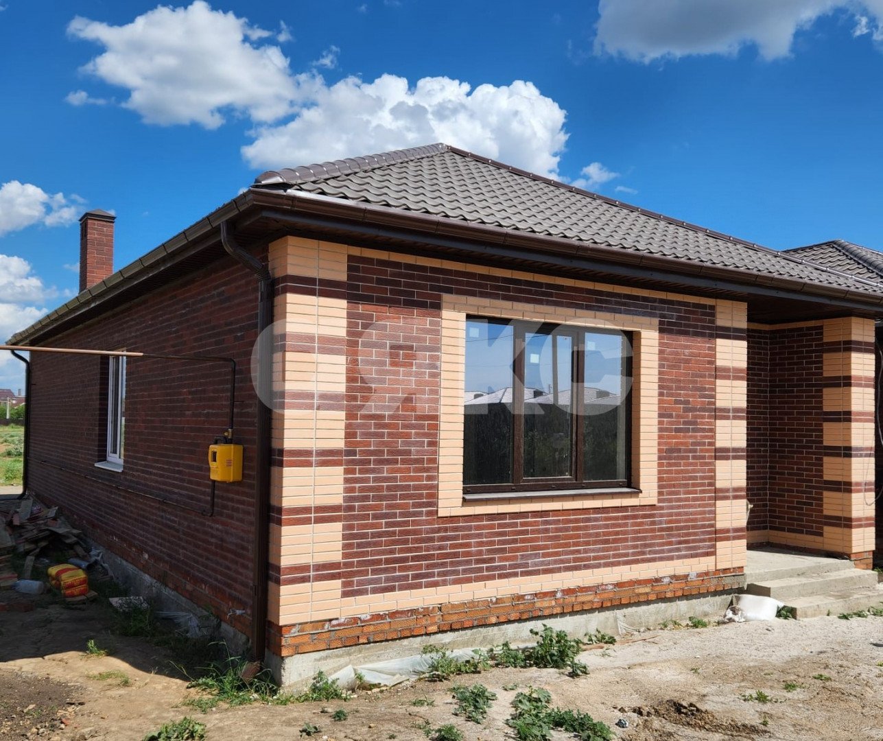 Фото №1: Дом 100 м² + 3 сот. - Ростовская область Мясниковский район