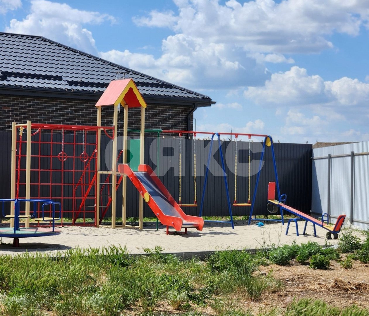 Фото №3: Дом 100 м² + 3 сот. - Ростовская область Мясниковский район