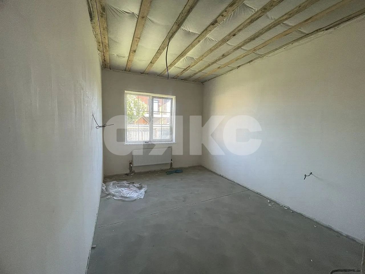 Фото №9: Дом 100 м² + 4 сот. - Ленинаван, п. коттеджный  Роса, ул. Ясеневая