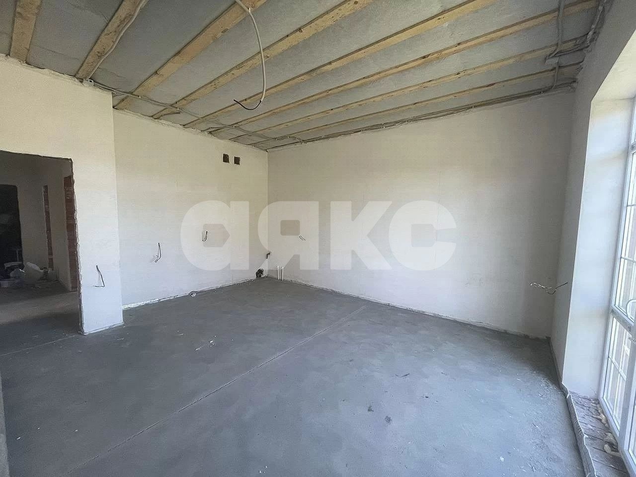 Фото №4: Дом 100 м² + 4 сот. - Ленинаван, п. коттеджный  Роса, ул. Ясеневая