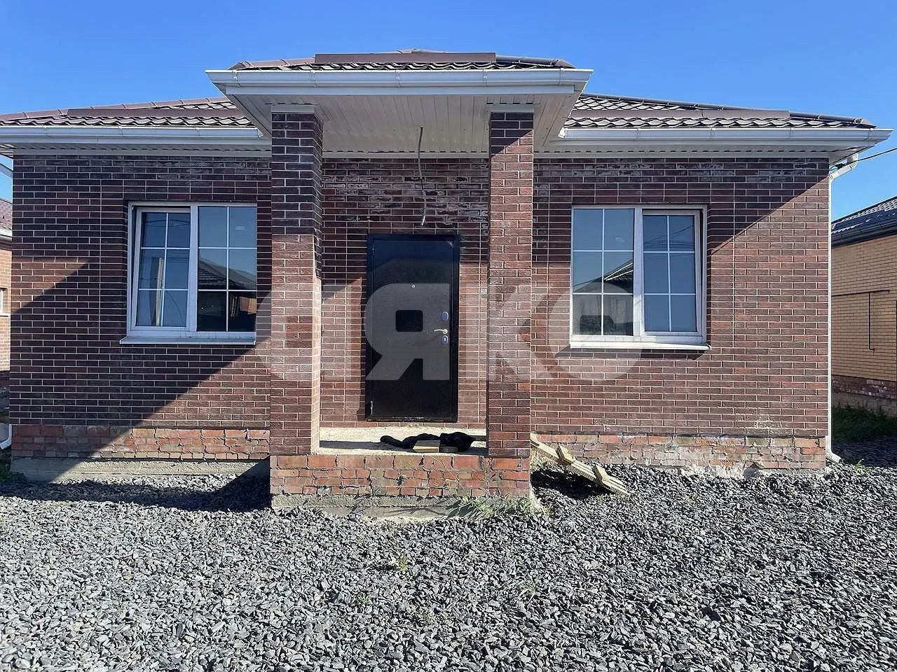 Фото №13: Дом 100 м² + 4 сот. - Ленинаван, п. коттеджный  Роса, ул. Ясеневая