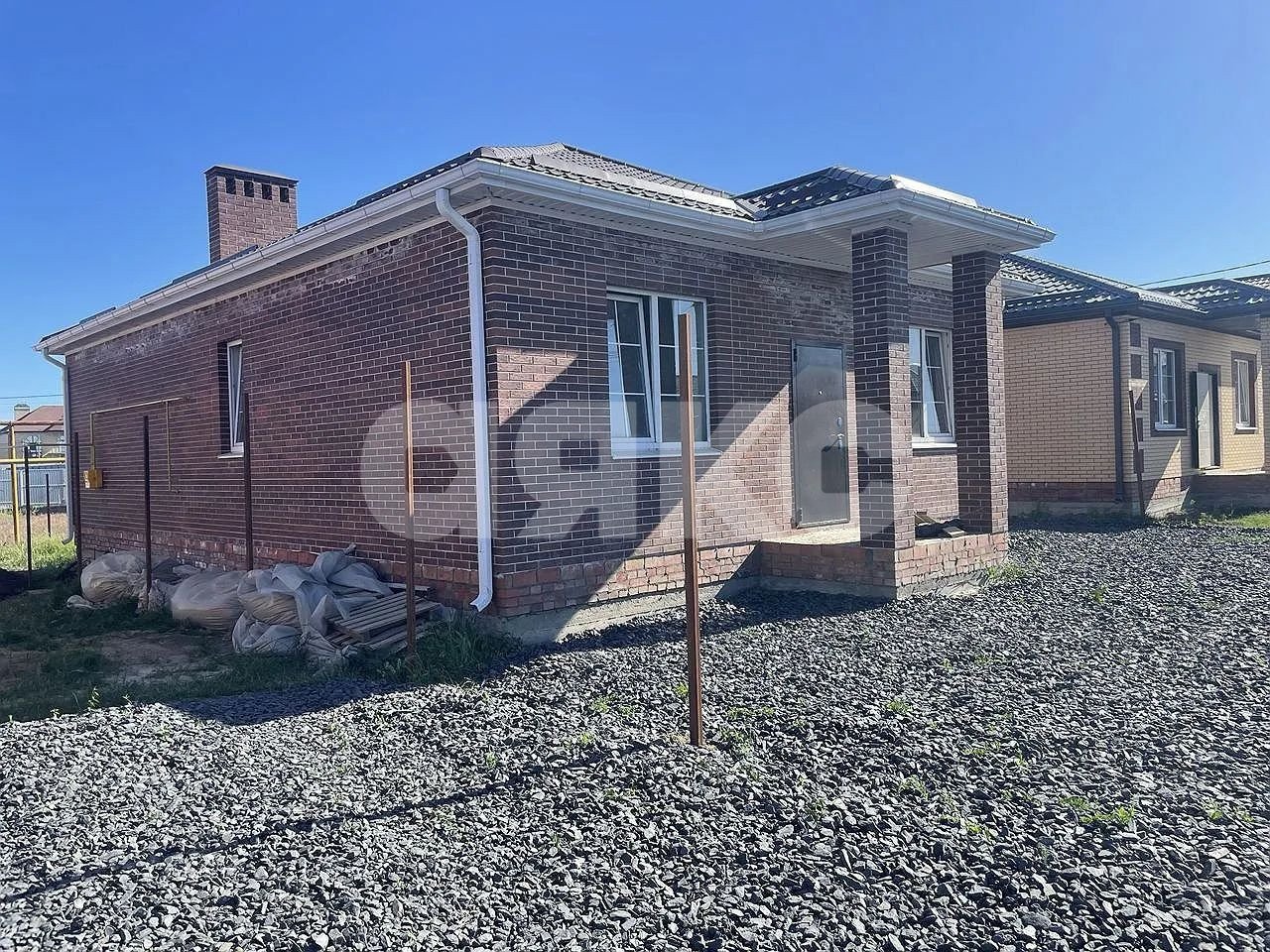 Фото №12: Дом 100 м² + 4 сот. - Ленинаван, п. коттеджный  Роса, ул. Ясеневая