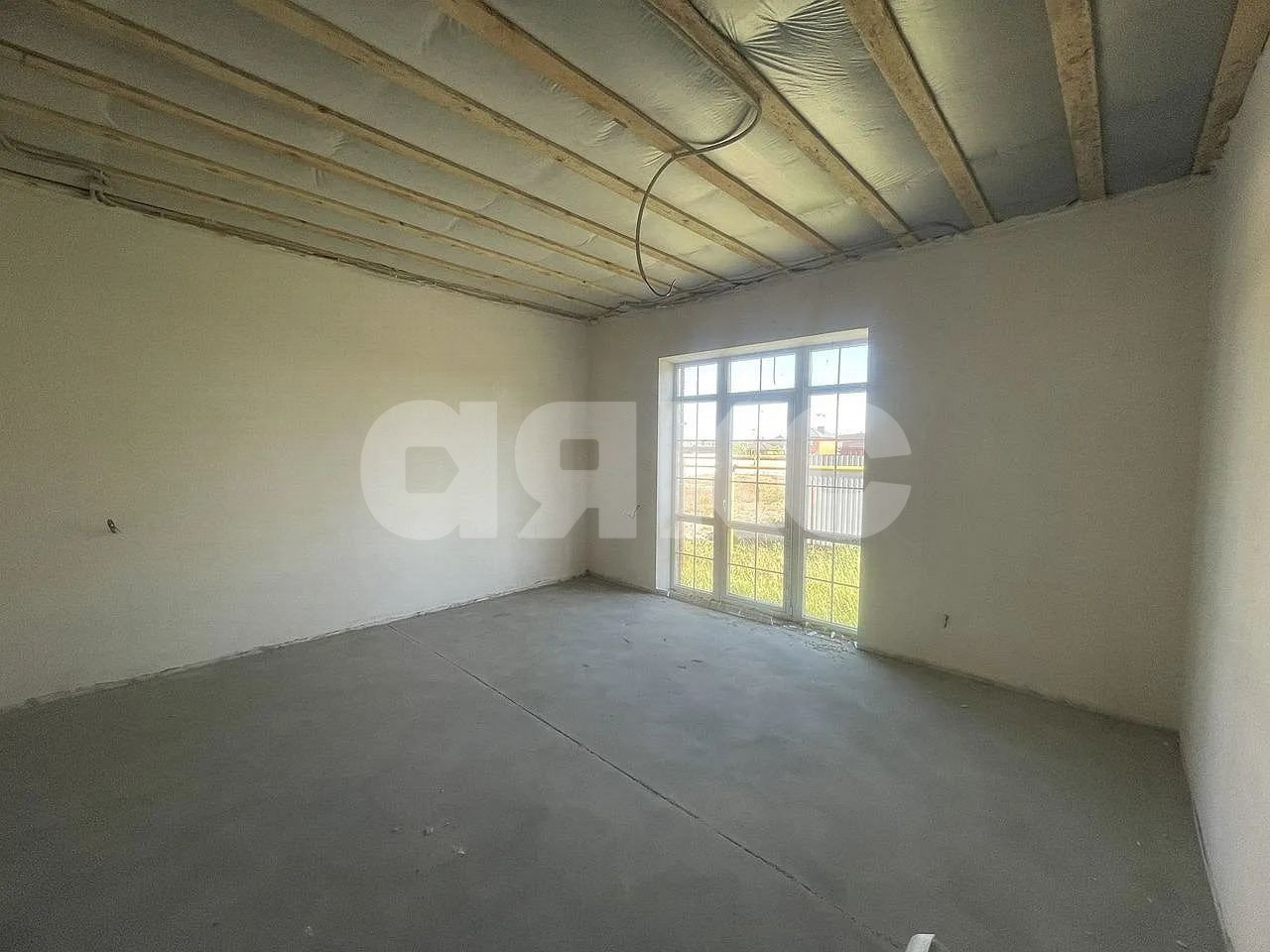 Фото №5: Дом 100 м² + 4 сот. - Ленинаван, п. коттеджный  Роса, ул. Ясеневая