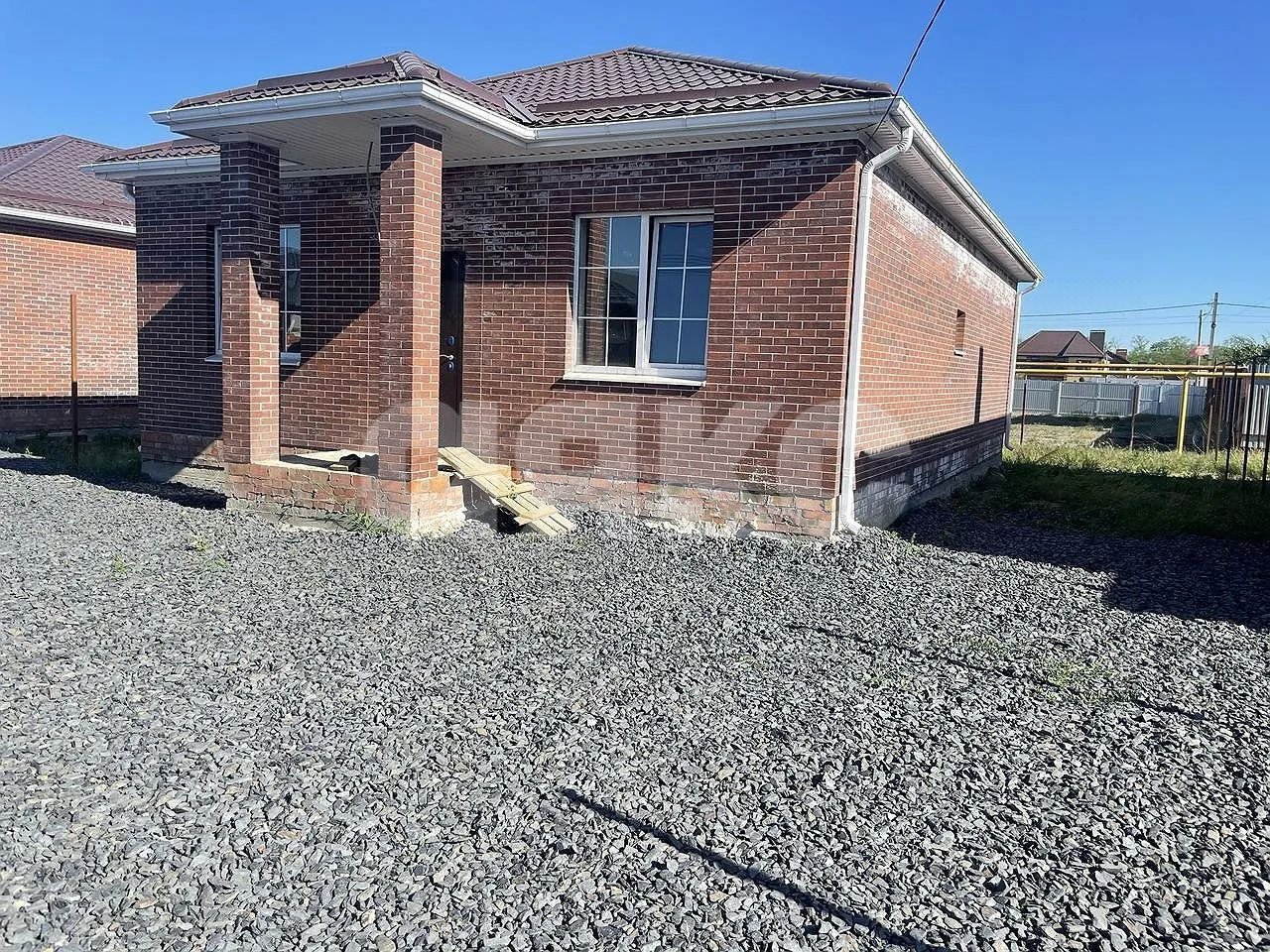 Фото №11: Дом 100 м² + 4 сот. - Ленинаван, п. коттеджный  Роса, ул. Ясеневая