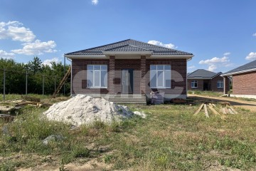 Фото №1: Дом 100 м² - Ленинаван, п. коттеджный  Роса, ул. Ясеневая