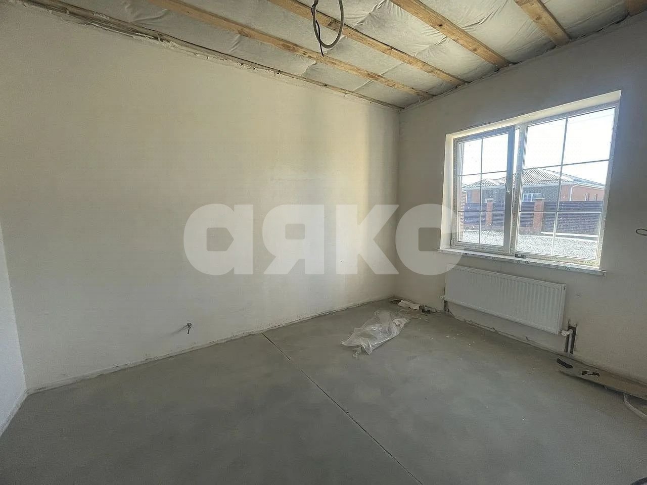 Фото №8: Дом 100 м² + 4 сот. - Ленинаван, п. коттеджный  Роса, ул. Ясеневая