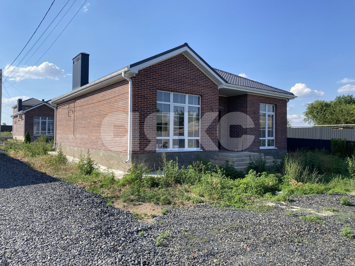 Фото №2: Дом 100 м² + 5 сот. - Ленинаван, ул. Майская