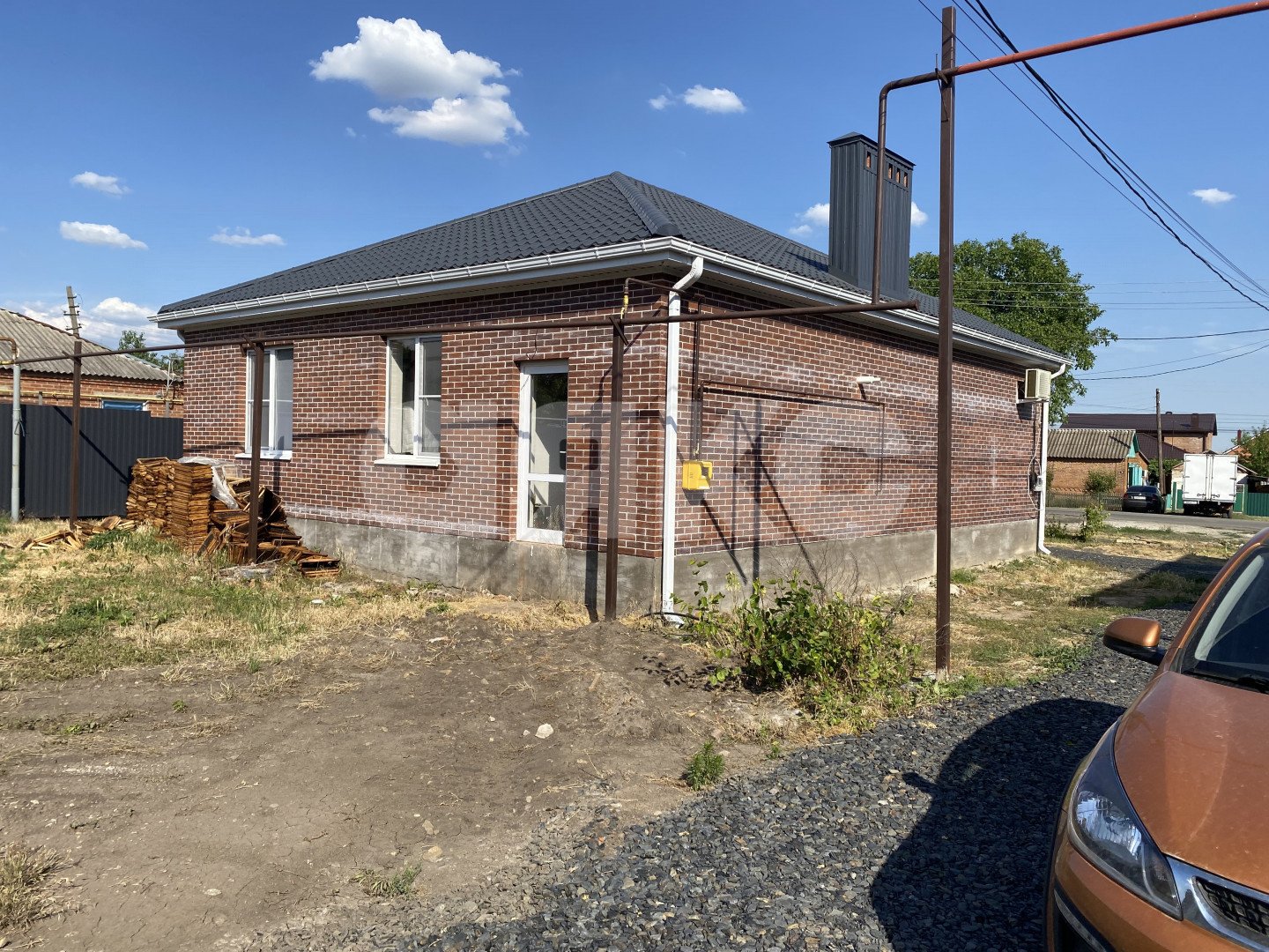 Фото №3: Дом 100 м² + 5 сот. - Ленинаван, ул. Майская