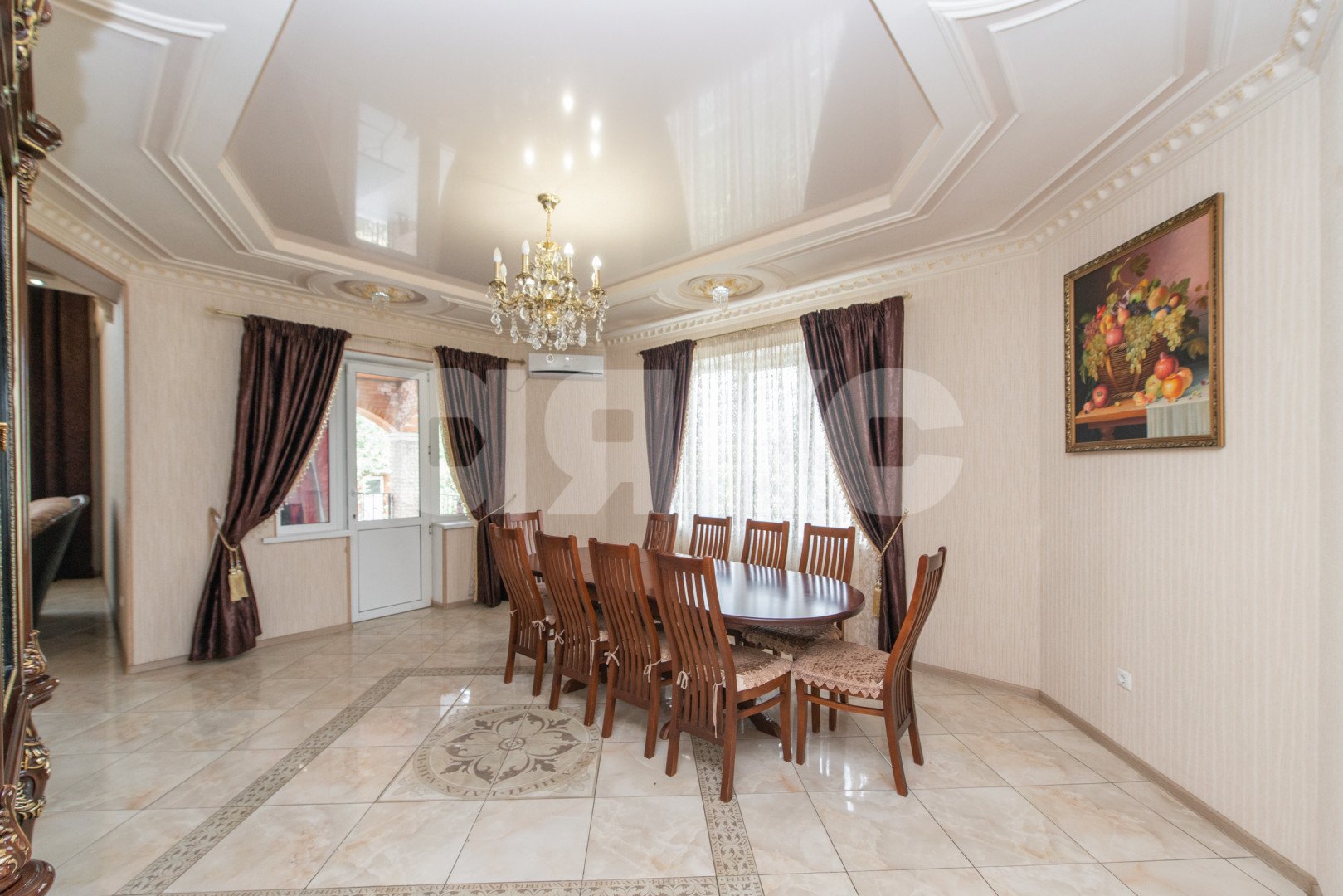 Фото №20: Коттедж 340 м² + 12 сот. - Чалтырь, ул. 50 лет Победы, 69