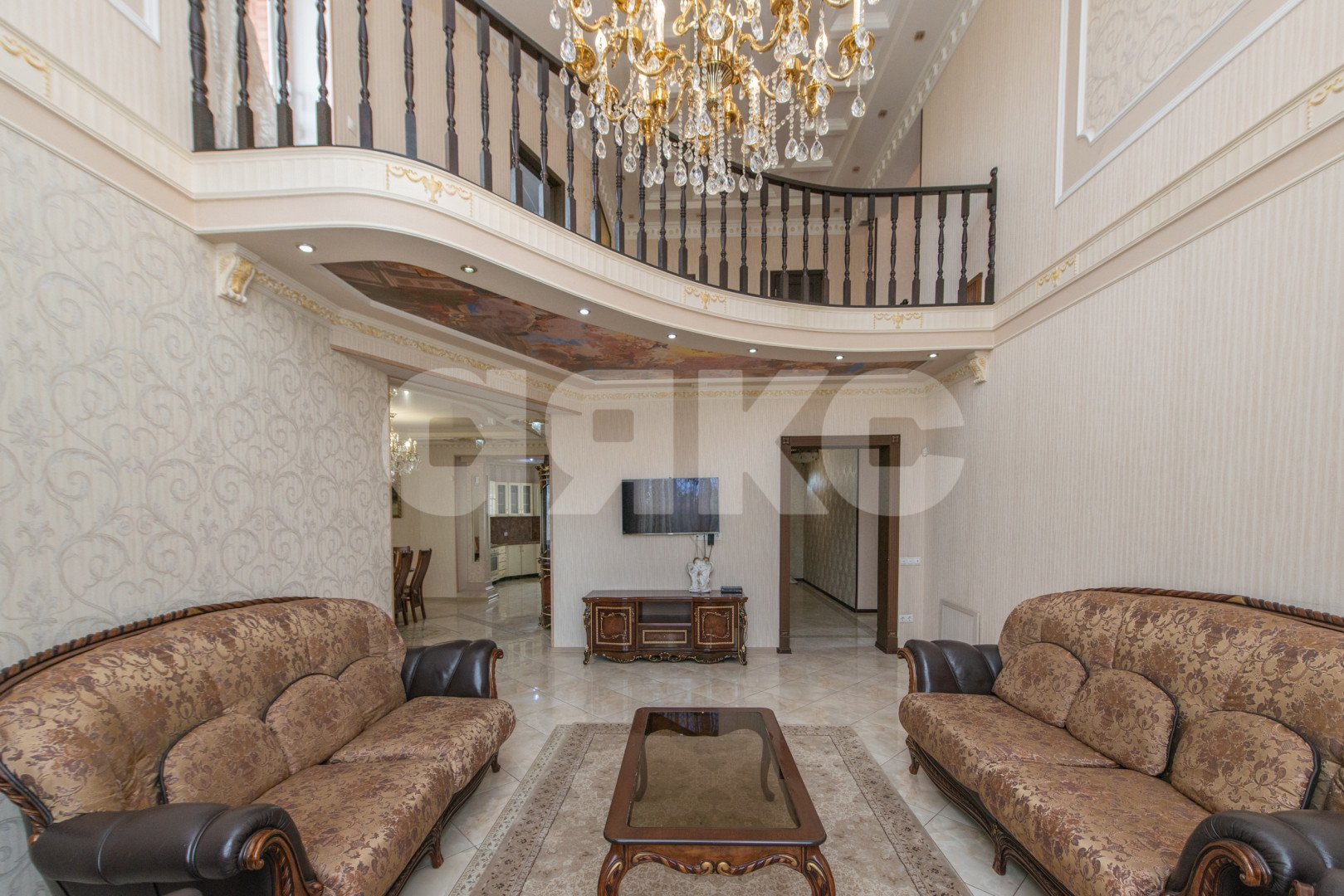 Фото №18: Коттедж 340 м² + 12 сот. - Чалтырь, ул. 50 лет Победы, 69