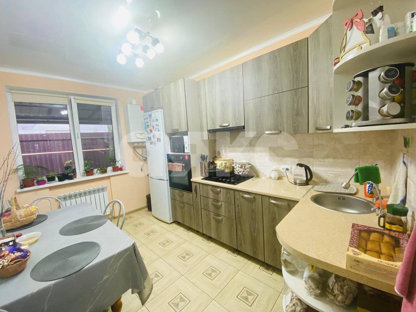 Фото №9: Дом 120 м² + 3.3 сот. - Батайск, ст Донская Чаша, ул. Каштановая