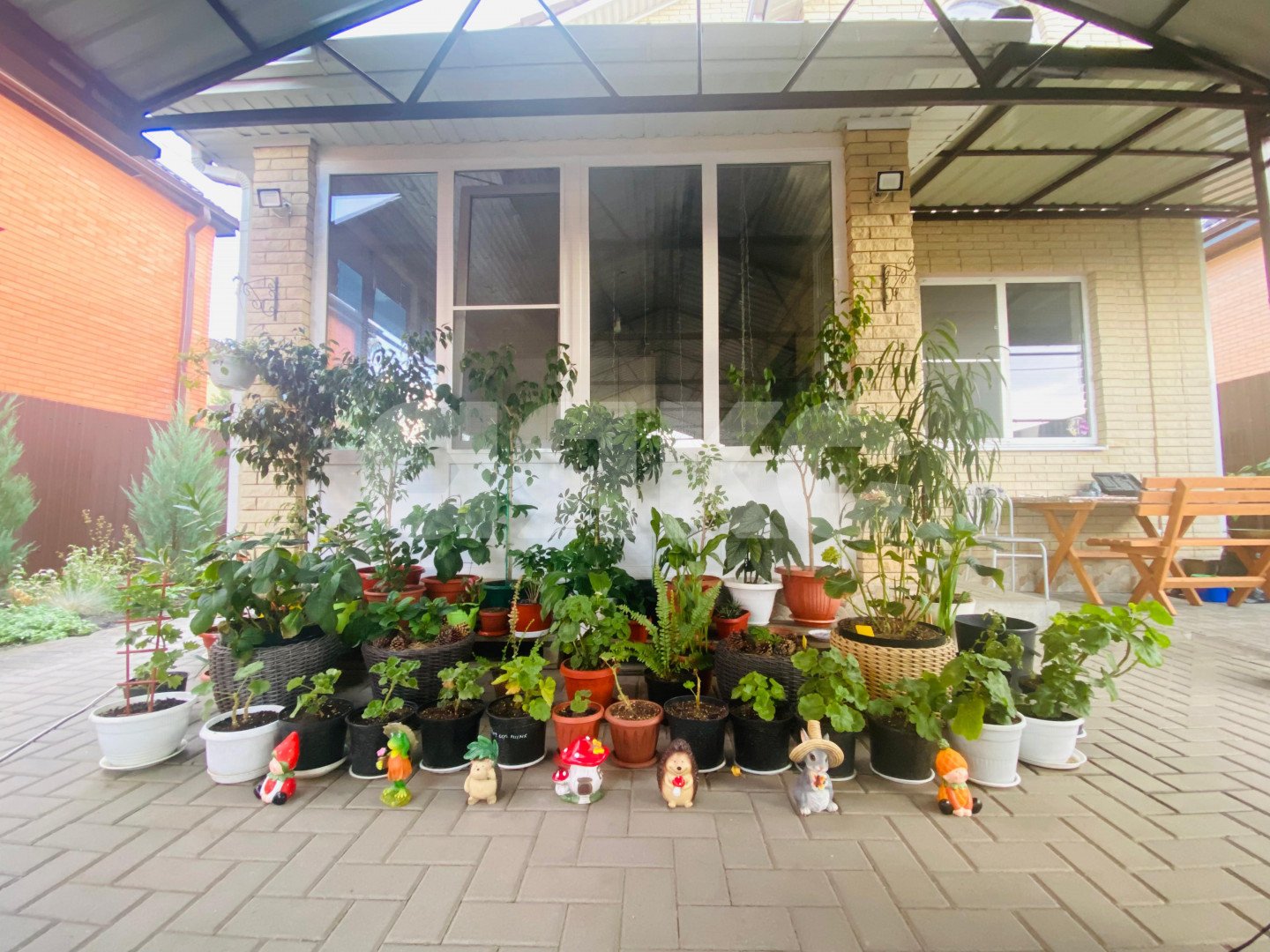 Фото №6: Дом 120 м² + 3.3 сот. - Батайск, ст Донская Чаша, ул. Каштановая