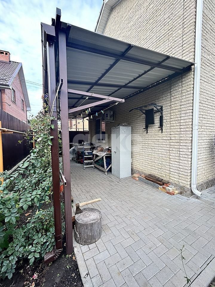 Фото №5: Дом 120 м² + 3.3 сот. - Батайск, ст Донская Чаша, ул. Каштановая