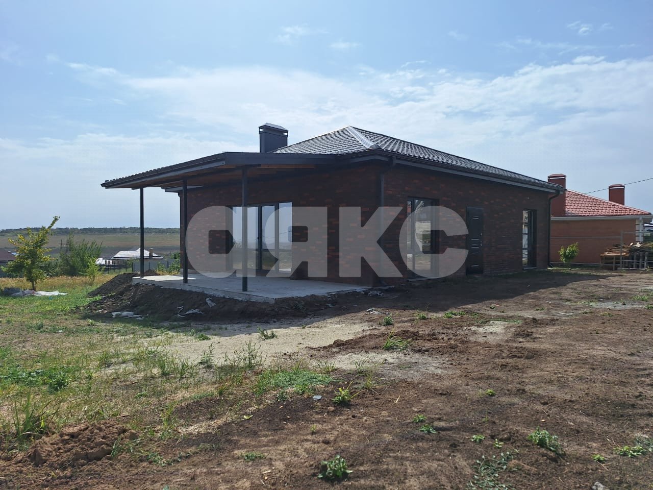 Фото №1: Дом 116 м² + 4.5 сот. - Российский, ул. Барбарисовая