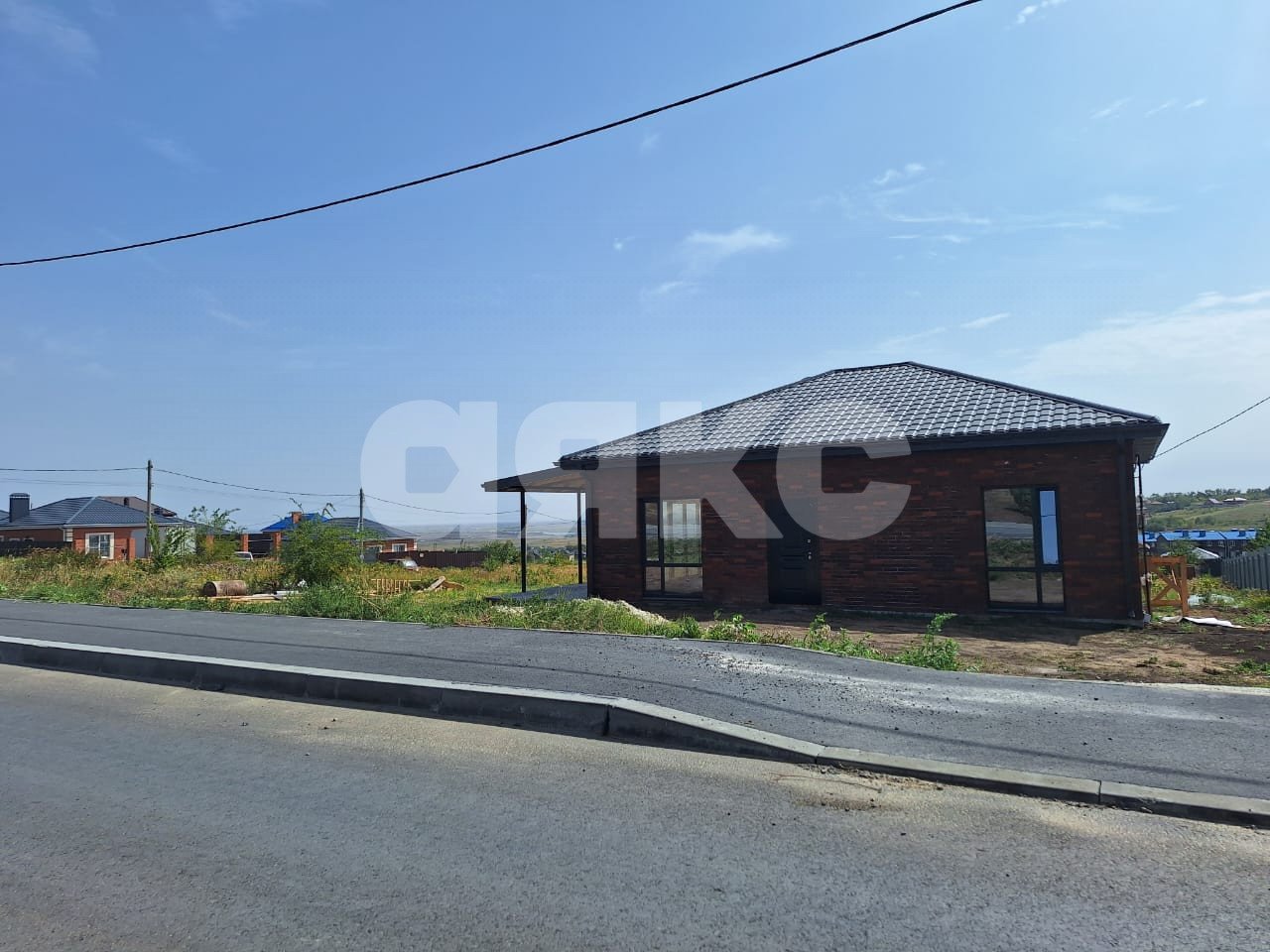 Фото №7: Дом 116 м² + 4.5 сот. - Российский, ул. Барбарисовая