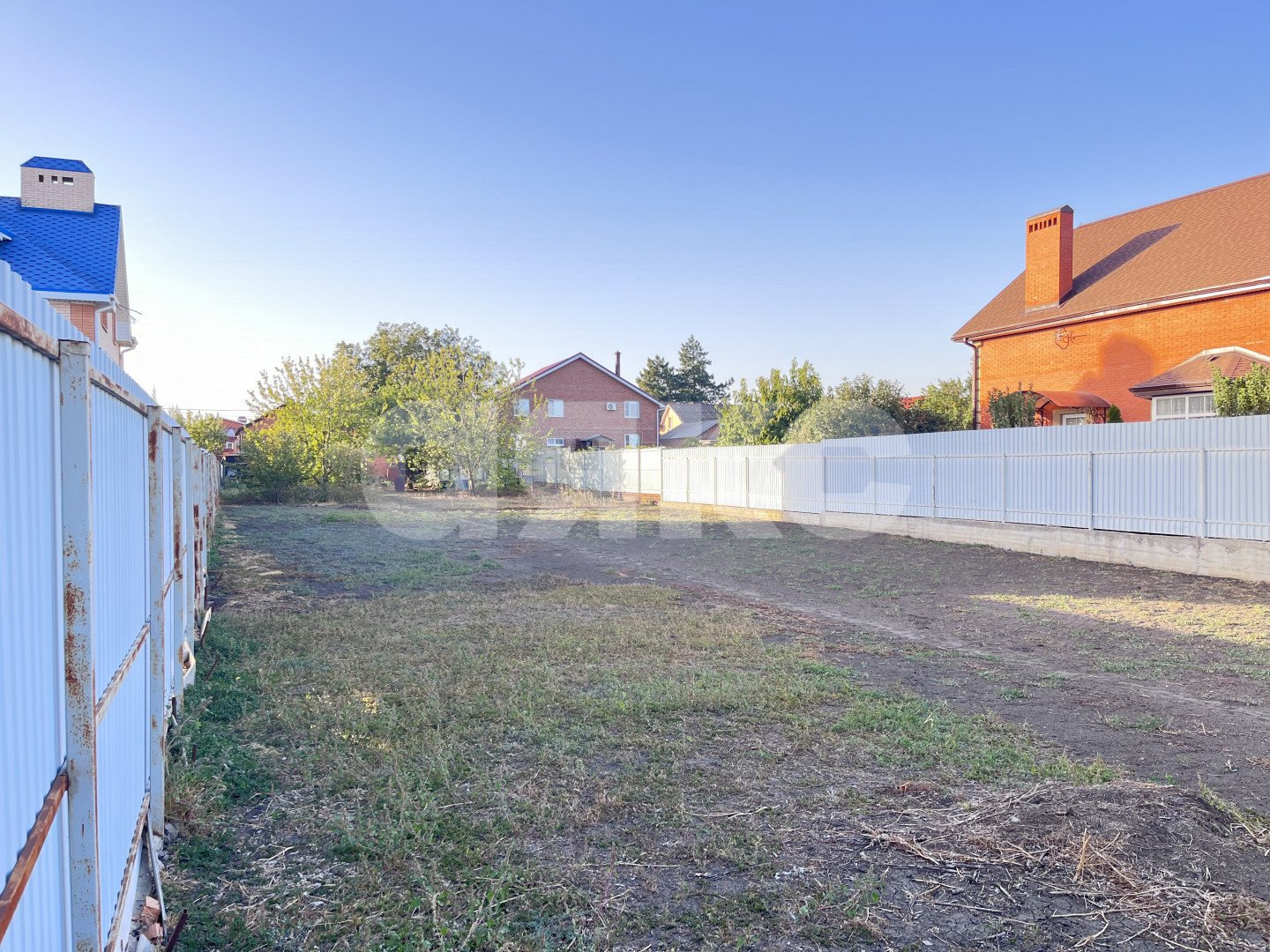 Фото №3: Земельный участок под ИЖС 10 сот. - Ленинаван, ул. Ленина