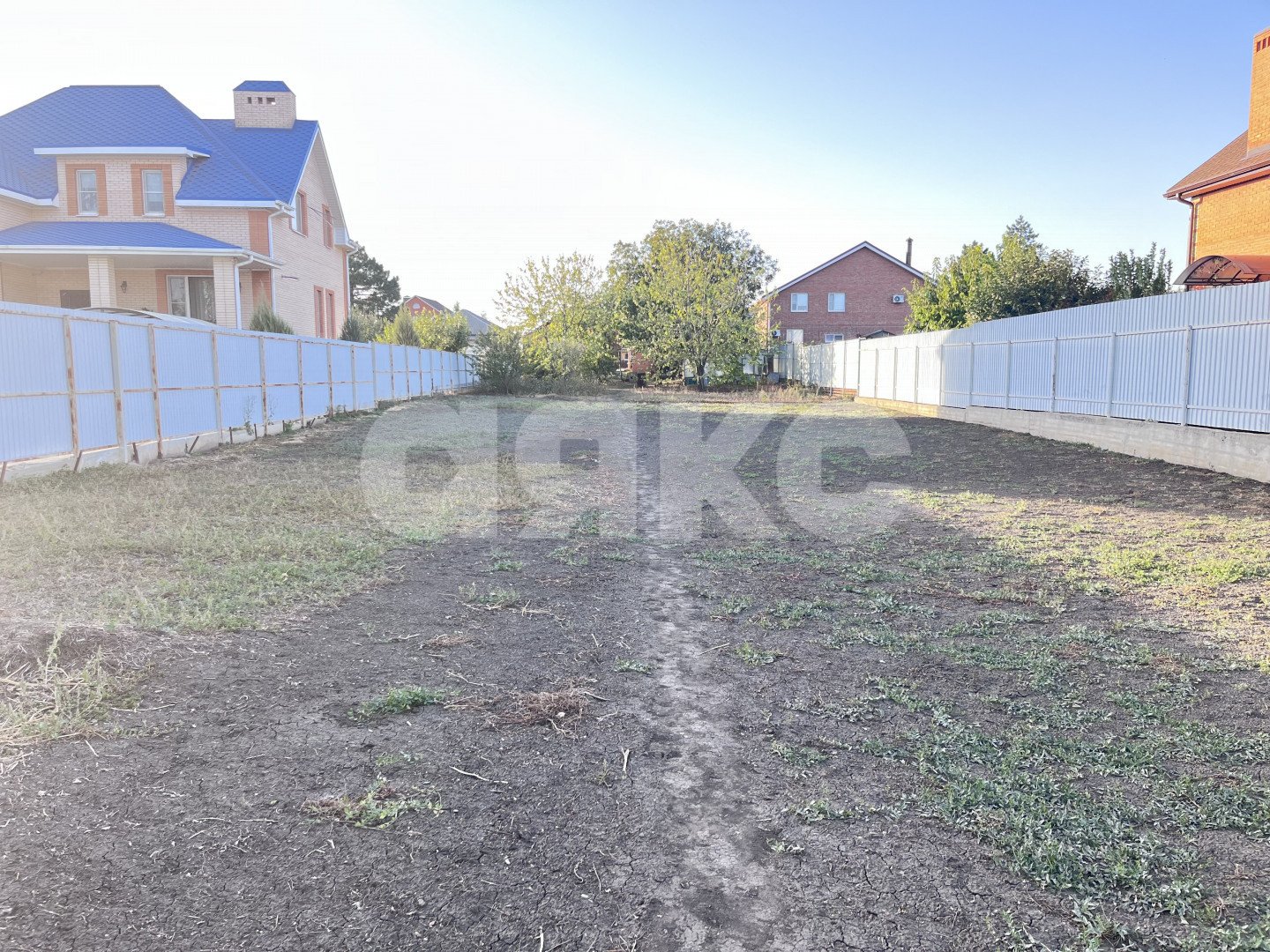 Фото №2: Земельный участок под ИЖС 10 сот. - Ленинаван, ул. Ленина