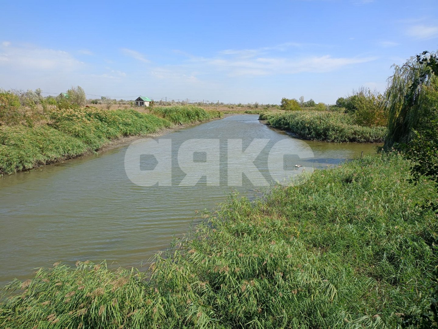 Фото №1: Личное подсобное хозяйство 15 сот. - Ростовская область Азовский район