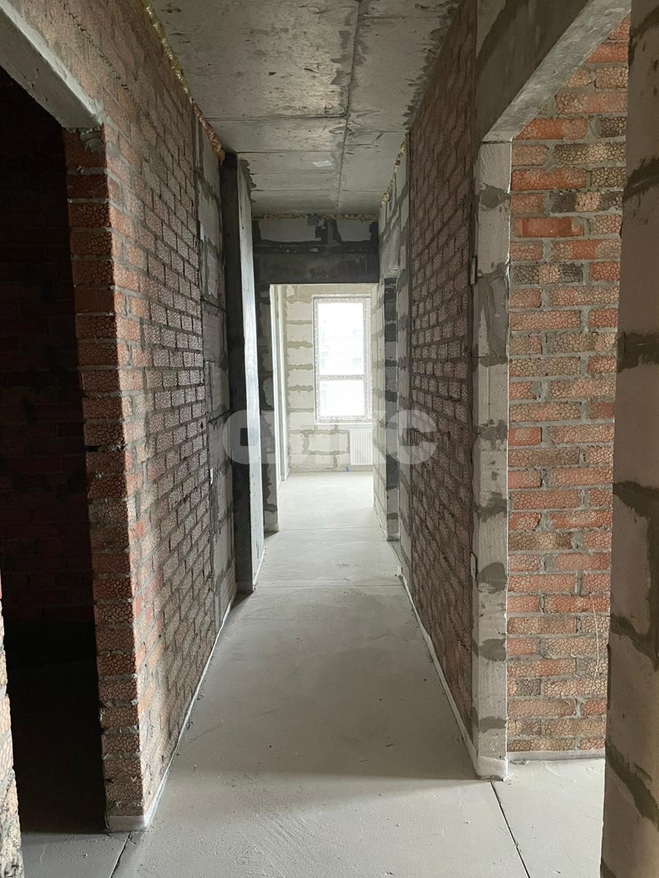 Фото №4: 2-комнатная квартира 58 м² - Ростов-на-Дону, Пролетарский, жилой комплекс Город у Реки, мкр. Нахичевань, ул. 23-я Линия, 54с7