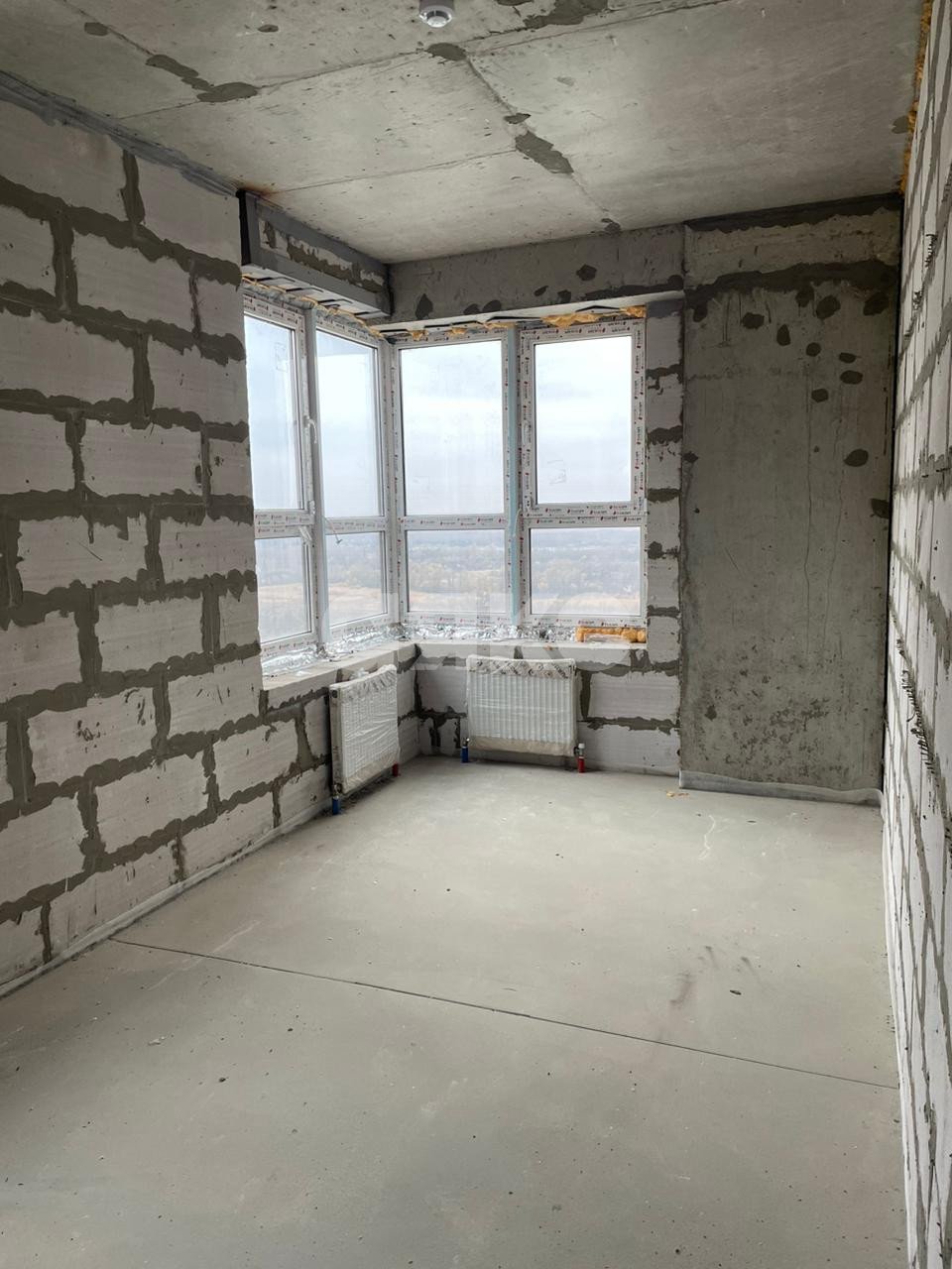 Фото №3: 2-комнатная квартира 58 м² - Ростов-на-Дону, Пролетарский, жилой комплекс Город у Реки, мкр. Нахичевань, ул. 23-я Линия, 54с7