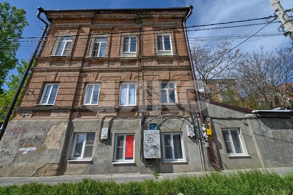 Фото №15: 2-комнатная квартира 47 м² - Ростов-на-Дону, Кировский, мкр. Богатяновка, пер. Журавлёва, 20/1