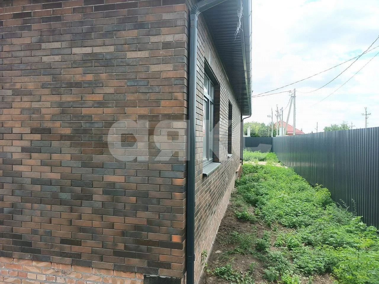 Фото №4: Дом 126 м² + 5 сот. - Ленинаван, п. коттеджный  Петровский, ул. Кольцевая, 2