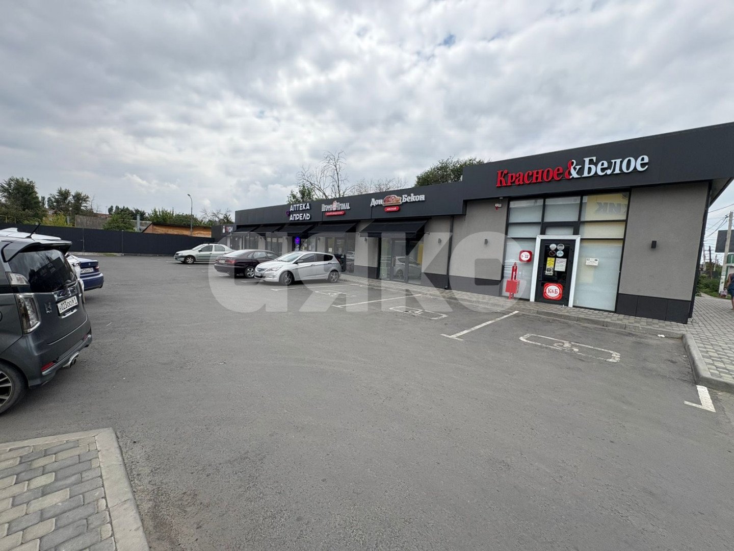 Фото №1: Коммерция 42 м² - Батайск, ул. Кулагина, 1/1