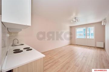 Фото №2: Студия 32 м² - Краснодар, мкр. Карасунский внутригородской округ, ул. Автолюбителей, 1Дк3