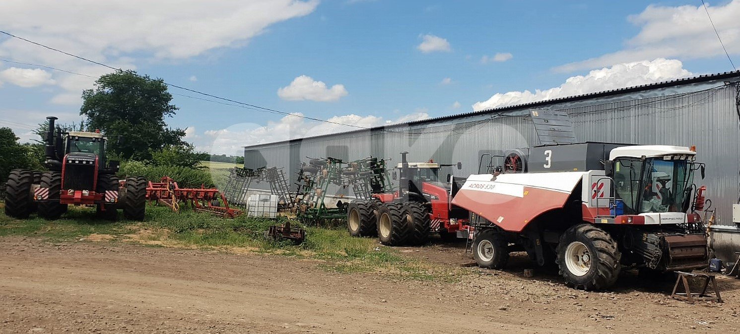 Фото №6: Коммерческая земля 5000 сот. - Темерницкий, ул. Спортивная, 6