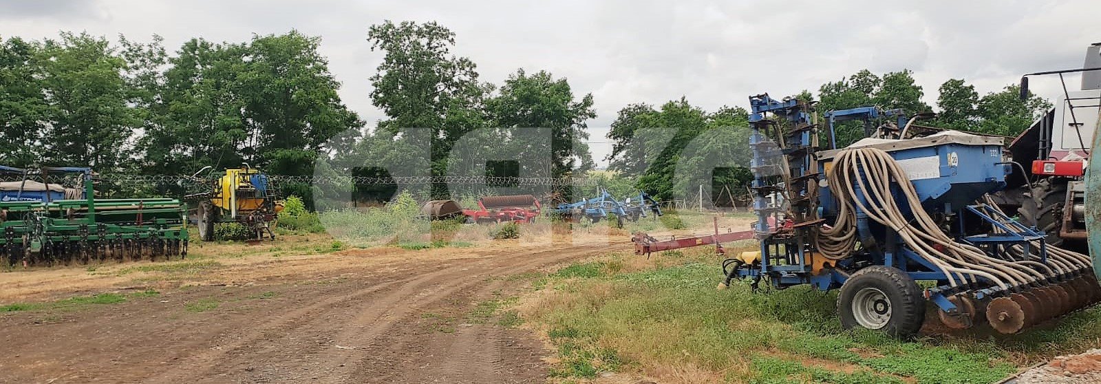 Фото №9: Коммерческая земля 5000 сот. - Темерницкий, ул. Спортивная, 6