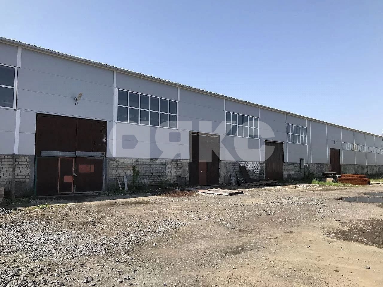 Фото №2: Коммерция 540 м² - Батайск, ул. Рыбная, 98А