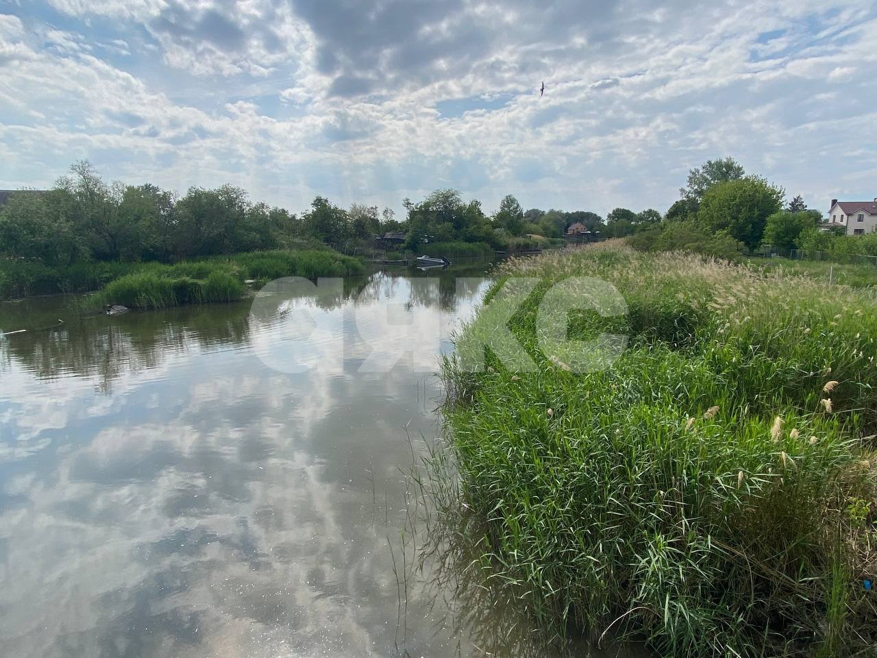 Фото №1: Личное подсобное хозяйство 30 сот. - Ростовская область Азовский район
